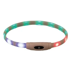 Trixie Koiran Heijastimet Ja Valot|Koiran Valot*USB-valopanta 65cm, monivärinen