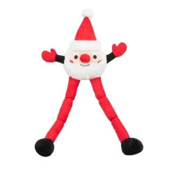 Trixie Koiran Pehmolelut*Xmas pitkä joulupukki, 54cm