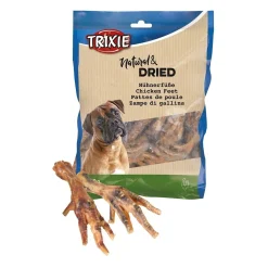 Trixie Täyslihaherkut*TR Kuivatut kananjalat koirille 250 g