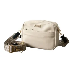 Trufois Makupalapussit|Uutuudet Koirille*-tarvikelaukku, beige