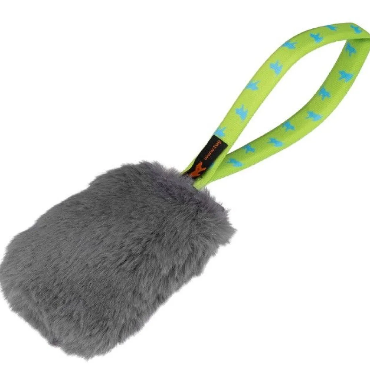 Tug-E-Nuff Koiran Vetolelut|Koiran Pallot Ja Heittolelut*Faux Fur Squeaky