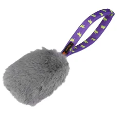 Tug-E-Nuff Koiran Vetolelut|Koiran Pallot Ja Heittolelut*Faux Fur Squeaky