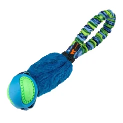 Tug-E-Nuff Koiran Vetolelut|Koiran Treenilelut*Pocket PowerBall Faux