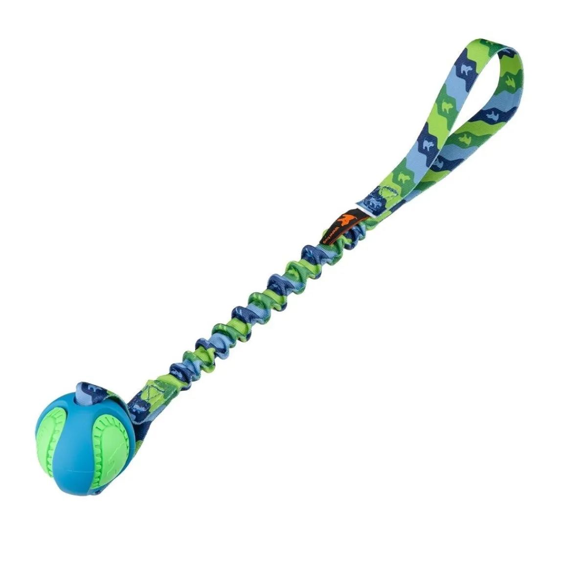 Tug-E-Nuff Koiran Vetolelut|Koiran Pallot Ja Heittolelut*PowerBall Bungee