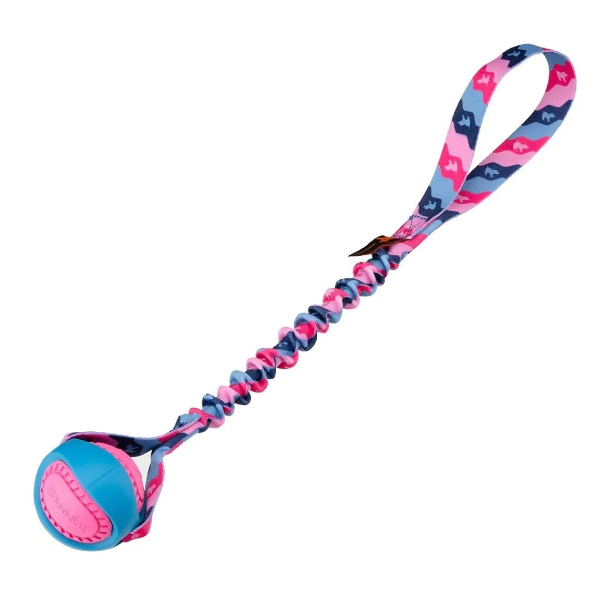 Tug-E-Nuff Koiran Vetolelut|Koiran Pallot Ja Heittolelut*PowerBall Bungee