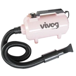 Vivog Turkinkuivaajat|Koiran Trimmaus Ja Turkinhoito*Turkinkuivain Pink Pulse D2300