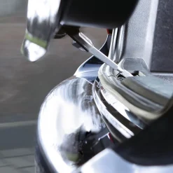 Trixie Häkit|Autorampit, Koiraveräjät Ja Autonsuojat*Tuuletuskoukku takaluukkuun, 10cm