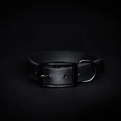 Tyylivoitto Koiran Pannat*Classy panta, Black on Black