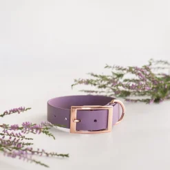Tyylivoitto Koiran Pannat*Classy panta, mauve/ruusukulta