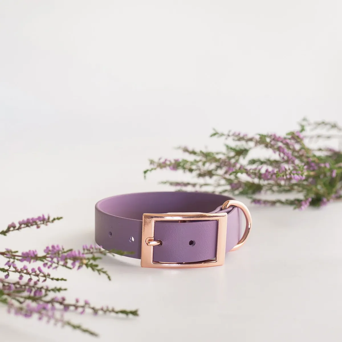 Tyylivoitto Koiran Pannat*Classy panta, mauve/ruusukulta