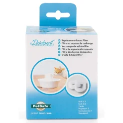 Drinkwell Kissan Juoma-Automaatit|Kissan Juoma-Automaatit*Vaahtosuodatin Avalon, 2 kpl