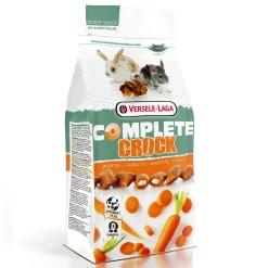 Versele-Laga Kanin Herkut|Hamsterin Herkut*Complete Crock Carrot, 50g