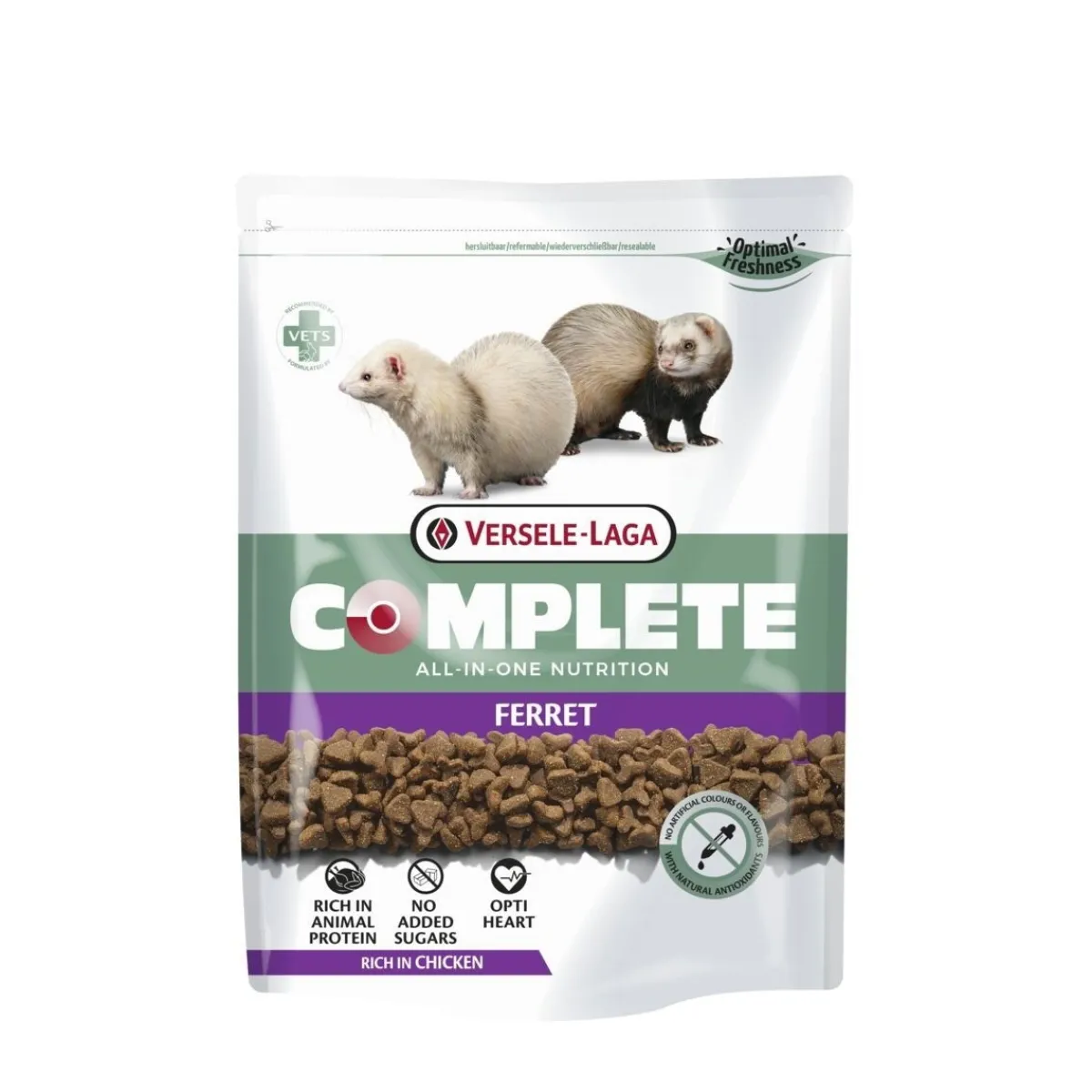 Versele-Laga Fretin Ruoka|Pieneläinten Ruoka*Complete Ferret