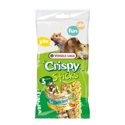 Versele-Laga Hamsterin Herkut|Rotan Herkut*Crispy Sticks Omnivore