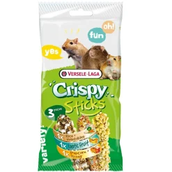 Versele-Laga Hamsterin Herkut|Rotan Herkut*Crispy Sticks Omnivore