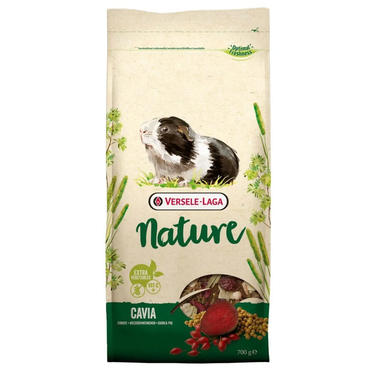 Versele-Laga Pieneläinten Ruoka|Marsun Ruoka*Nature Cavia
