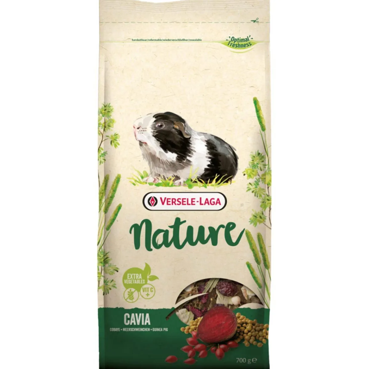 Versele-Laga Pieneläinten Ruoka|Marsun Ruoka*Nature Cavia