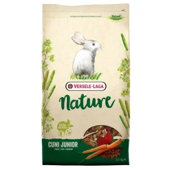 Versele-Laga Pieneläinten Ruoka|Kanin Ruoka*Nature Cuni Junior
