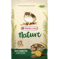 Versele-Laga Pieneläinten Ruoka|Hamsterin Ruoka*Nature Mini Hamster 400 g