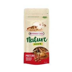 Versele-Laga Hamsterin Herkut|Rotan Herkut*Nature Snack Proteins 85 g