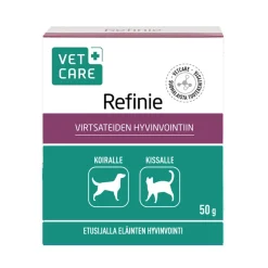 Vetcare Öljyt, Vitamiinit Ja Lisäravinteet|Hoito Ja Terveys*Refinie 50 g