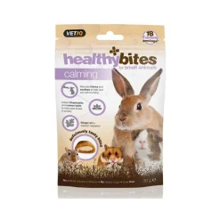 VetIQ Marsun Herkut|Kanin Herkut*Healthy Bites Calming, 30g