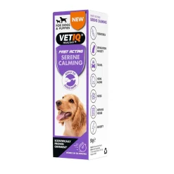 VetIQ Koiran Stressi Ja Pelko|Hoito Ja Terveys*Serene Calming Ointment 50g