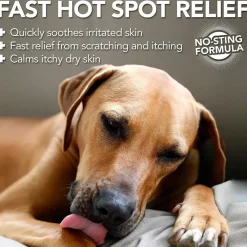 Vet's Best Hoito Ja Terveys|Koiran Iho-Ongelmat Ja Hot Spot*Hot spot spray 250 ml