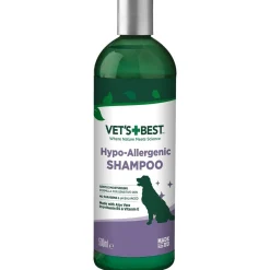 Vet's Best Koiran Iho-Ongelmat Ja Hot Spot|Iho-Ongelmat Ja Hot Spot*Hypo-Allergenic Shampoo 500 ml