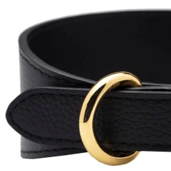 Collar of Sweden Koiran Pannat*Vinttikoirapanta , musta