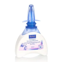 Virbac Koiran Korvat|Hoito Ja Terveys*Fysiologinen korvanpuhdistaja 100 ml