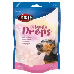 Trixie Pehmeät Koiran Herkut|Pikkuherkut Ja Treeninamit*Vitamiininapit 200g,