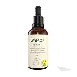 WAP Koiran Korvat|Hoito Ja Terveys*: 7 Koiran korvapuhdiste 50 ml