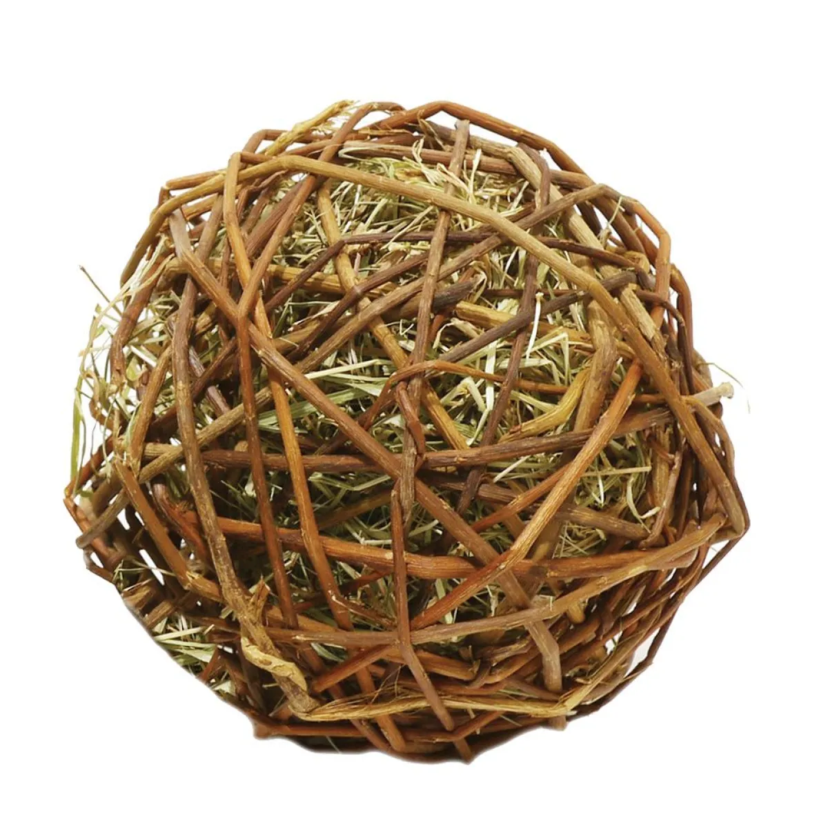 Rosewood Pieneläinten Lelut|Kanin Lelut*Weave pallo