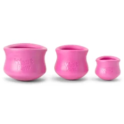 West Paw Koiran Aktivointilelut Ja -Pelit*Toppl Limited Edition aktivointilelu, pinkki