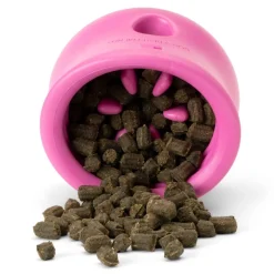 West Paw Koiran Aktivointilelut Ja -Pelit*Toppl Limited Edition aktivointilelu, pinkki