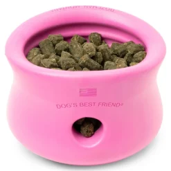 West Paw Koiran Aktivointilelut Ja -Pelit*Toppl Limited Edition aktivointilelu, pinkki