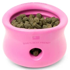 West Paw Koiran Aktivointilelut Ja -Pelit*Toppl Limited Edition aktivointilelu, pinkki