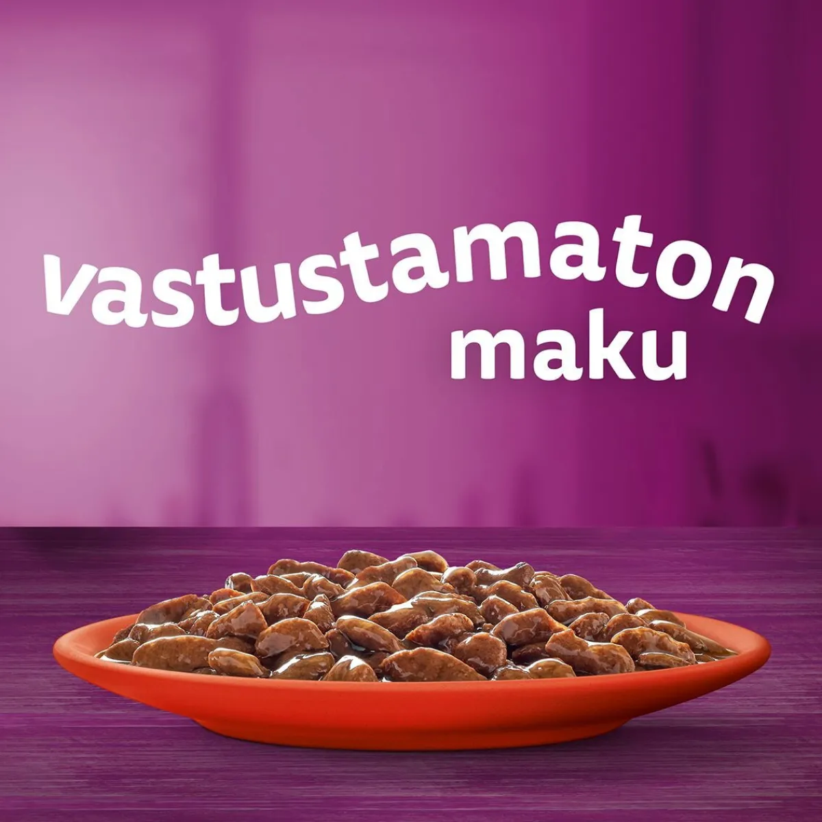 Whiskas Kissan Märkäruoka*Classic meals in jelly 60x85g