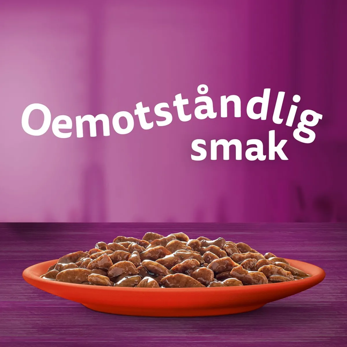 Whiskas Kissan Märkäruoka*Classic meals in jelly 60x85g