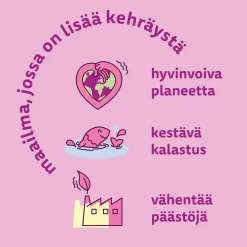 Whiskas Kissan Märkäruoka*1+ jelly 40x85 g
