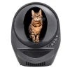 Whisker Kissanvessan Siivoaminen*Litter-Robot 3 Connect, harmaa