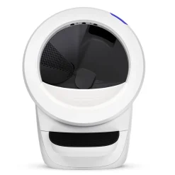 Whisker Automaattiset Kissanvessat|Lemmikkiteknologia*Litter-Robot 4, valkoinen