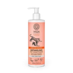 WILDA Kissan Hoitoaineet|Koiran Hoitoaineet*Detangling -koiran hoitoaine 400ml