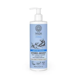 WILDA Kissan Hoitoaineet|Koiran Hoitoaineet*Hydro-boost hoitoaine 400ml