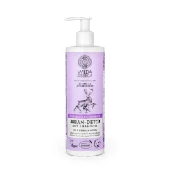 WILDA Koiran Shampoot|Kissan Shampoot*Siberica Urban-detox shampoo 400ml