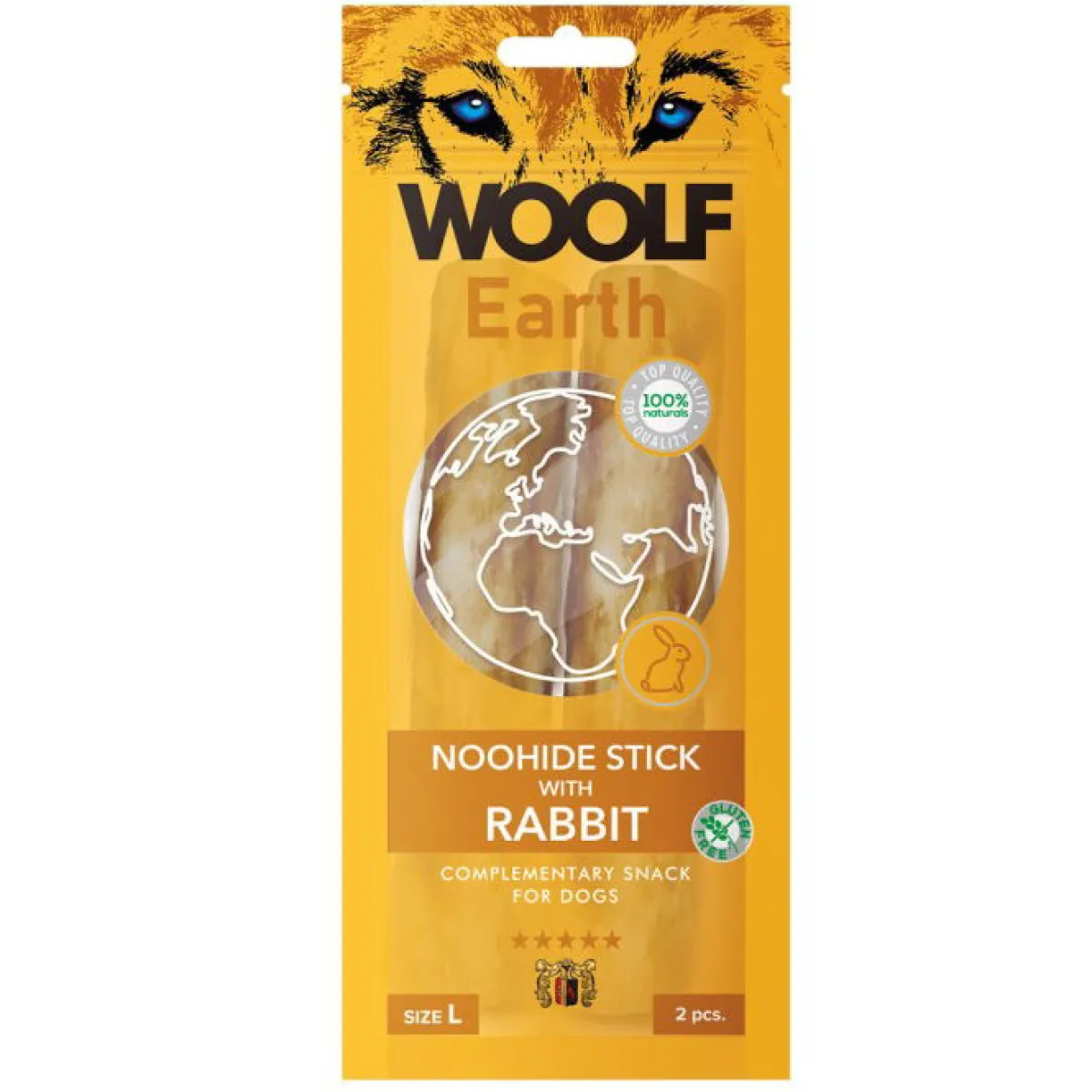 Woolf Puruluut*Kani purutikku