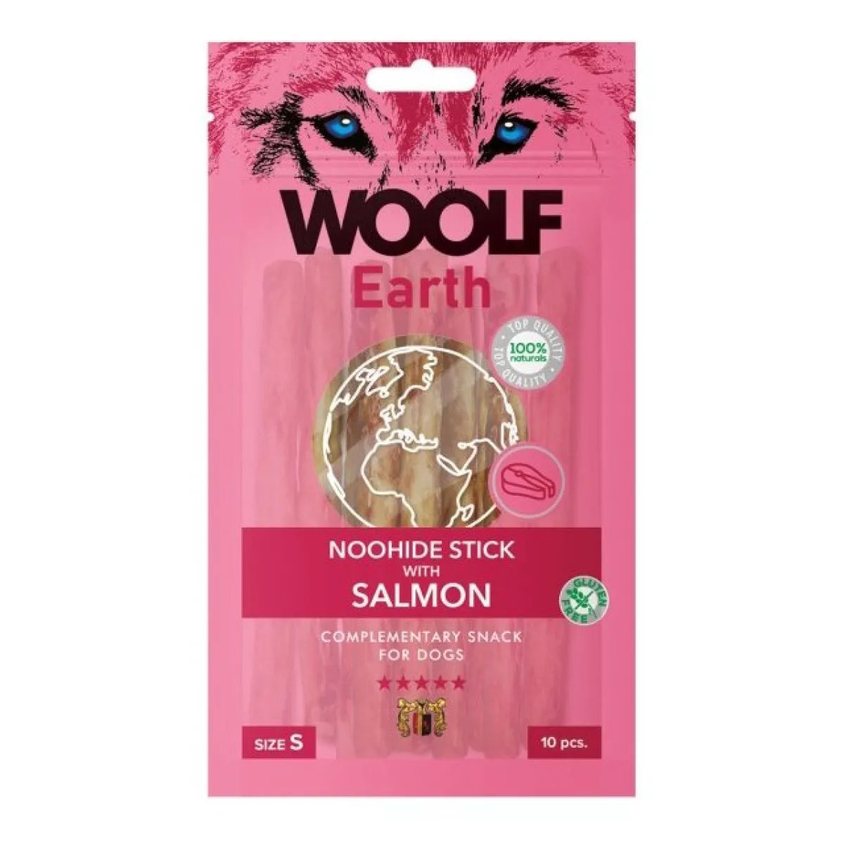 Woolf Puruluut*Lohi purutikku