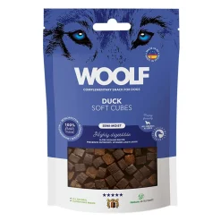 Woolf Pikkuherkut Ja Treeninamit*Soft Cubes Ankka, mono