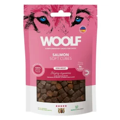 Woolf Pikkuherkut Ja Treeninamit*Soft Cubes Lohi, mono
